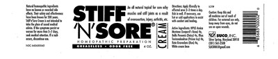Cream Label (Sns Cream Label Crop)
